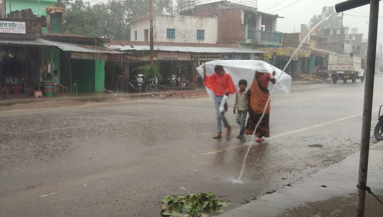 barish,mausam,garmi