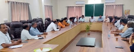 The rush is over, emergency will be shifted to MCH wing