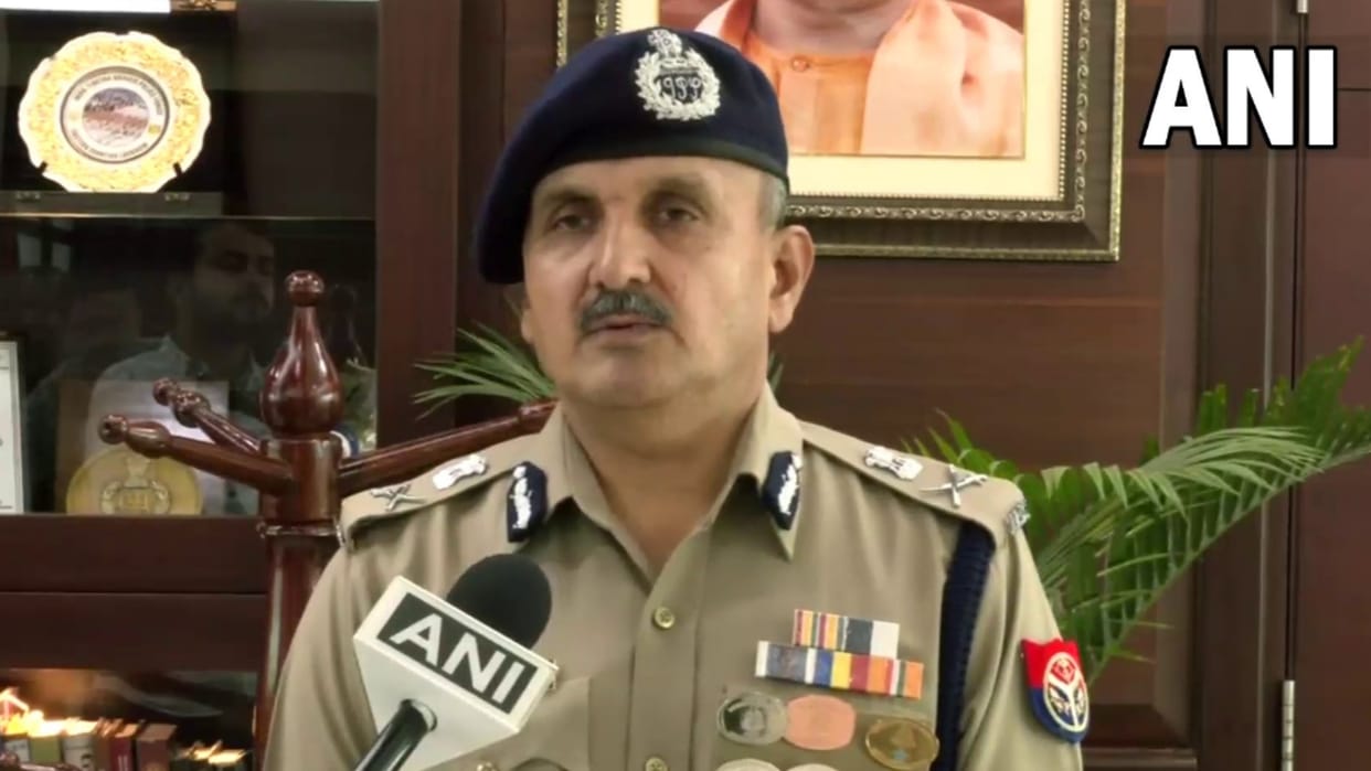 UP DGP says we will take strict action against those who post provocative material on social media