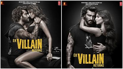 ek villain returns actress tara sutaria first look out from the film