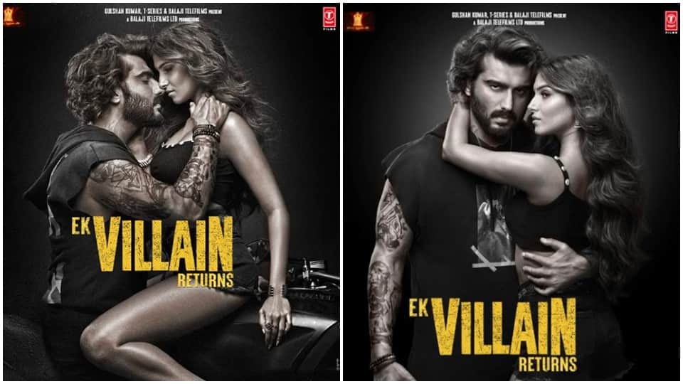 ek villain returns actress tara sutaria first look out from the film