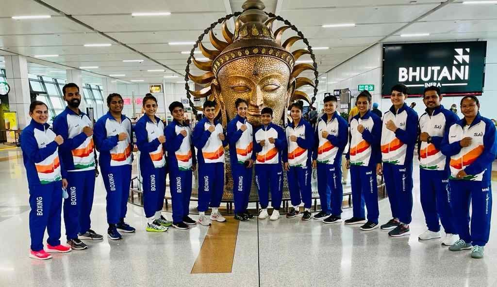 Nine players from Rohtak center in NCOE's 10 players team