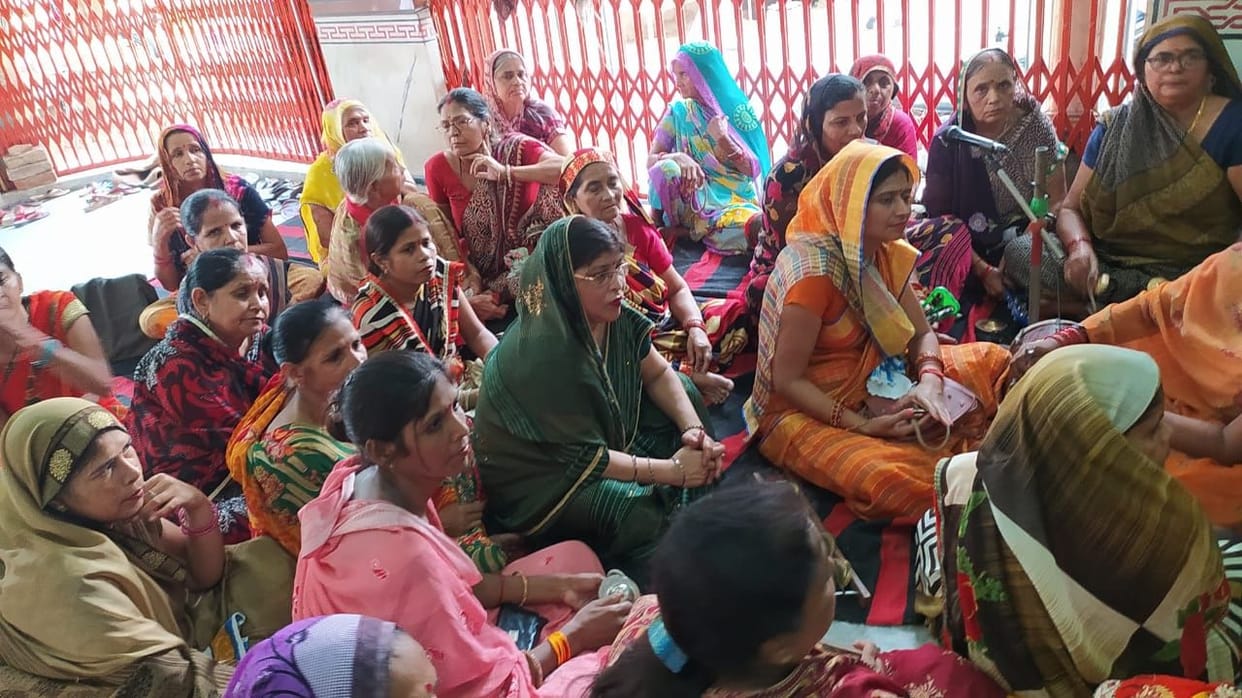 Lord Jagannath's procession will come out to one