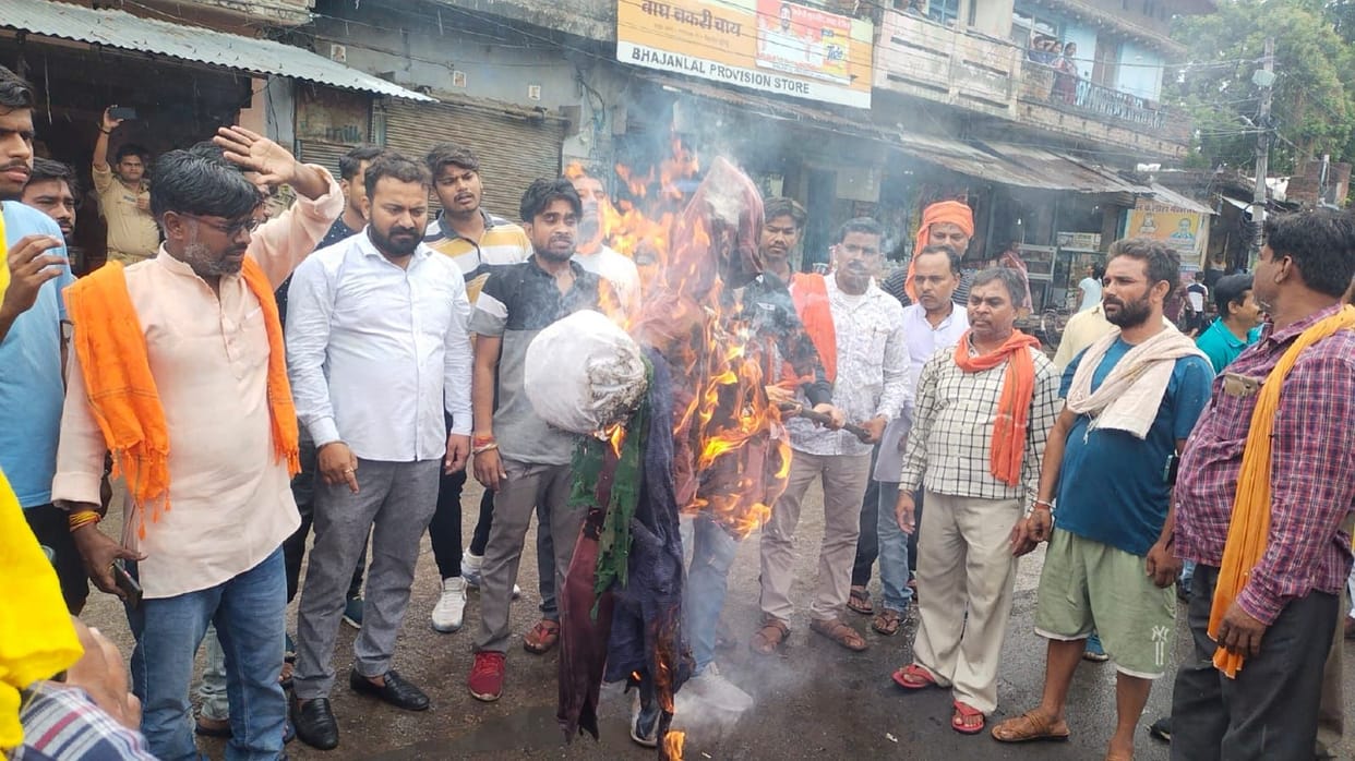 murder,Bajrang Dal,vhp,udaipur