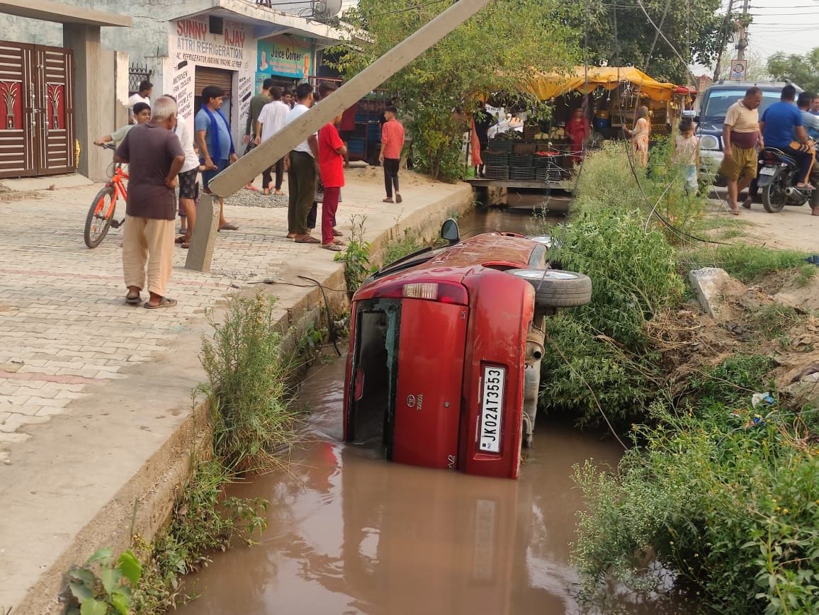 accident