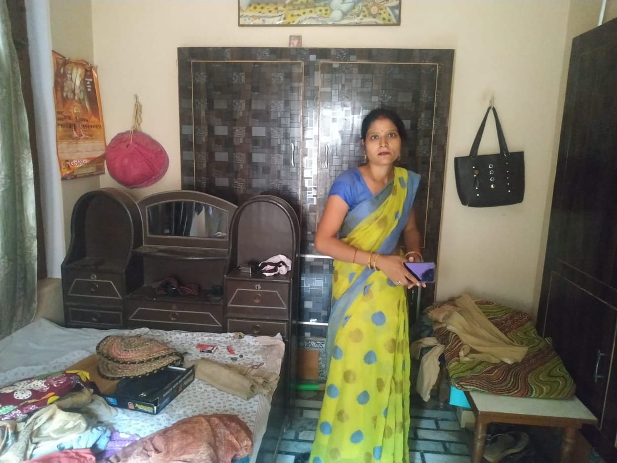 Thieves targeted four houses, failed in two