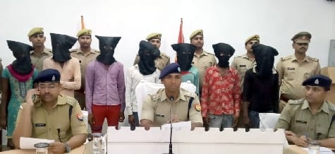 The girl was murdered after the gang rape, elder sister also involved in the incident
