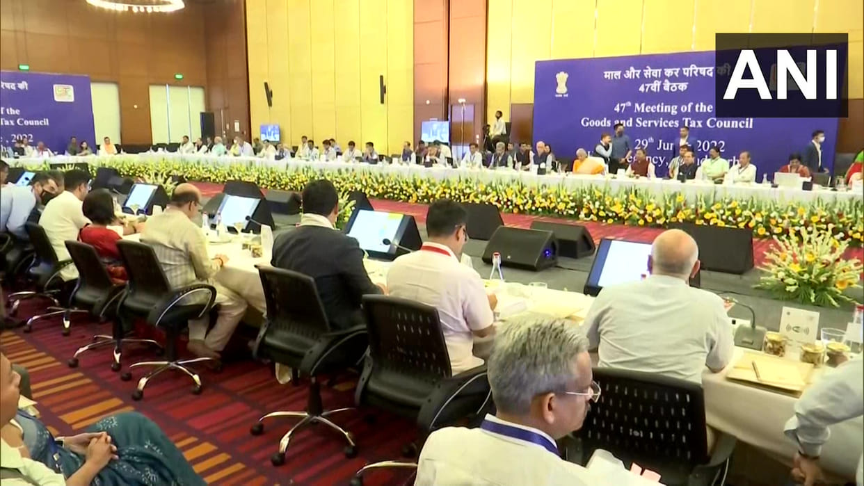 GST Council Meeting: Decision to increase GST on online gaming and casinos postponed, meeting will be held again in the first week of August