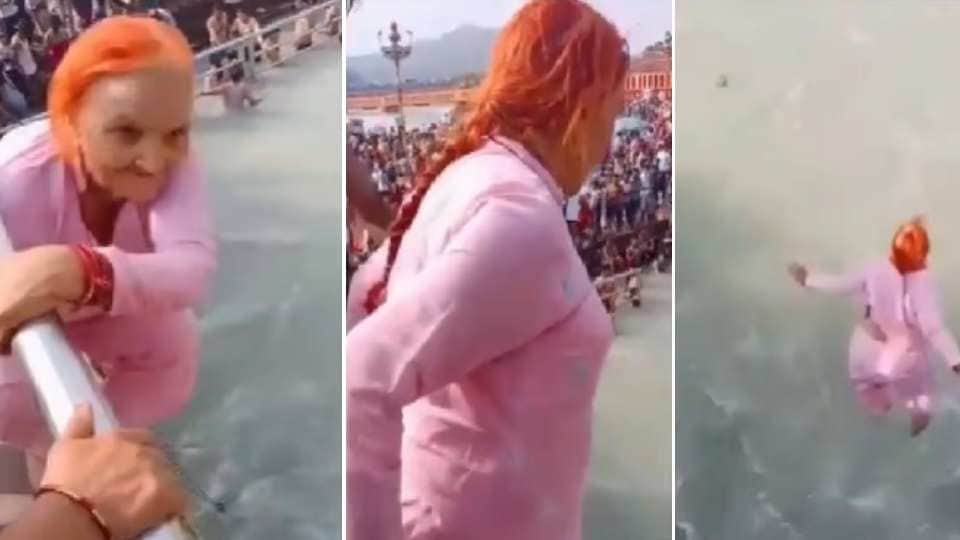 Two elderly women of Haryana dominated internet