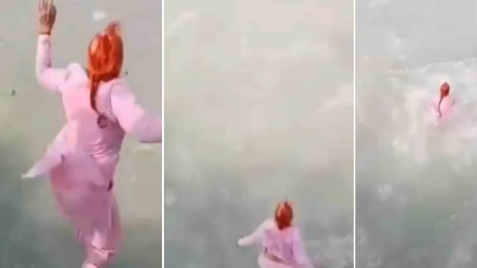 Two elderly women of Haryana dominated internet