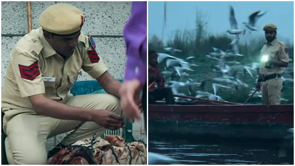 indian  predator the butcher of delhi trailer release web series  stream on 20 july at Netflix