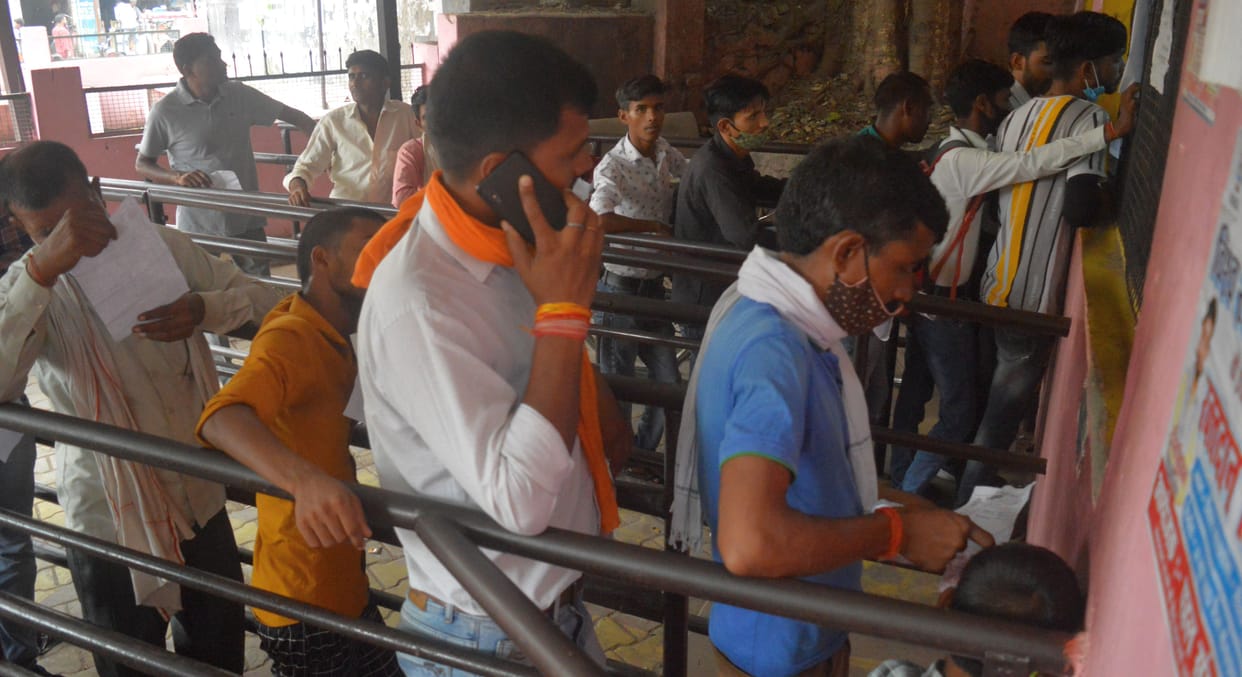 Shortage of doctors, difficult to get treatment on time