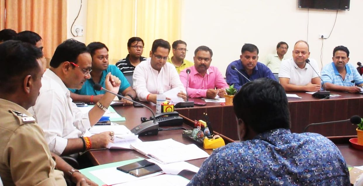 Entrepreneurs told problems in front of DM