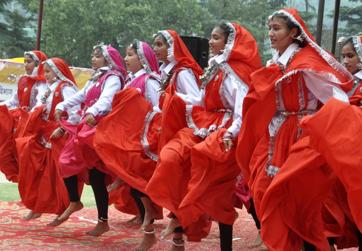 District level Red Cross fair started in Kullu