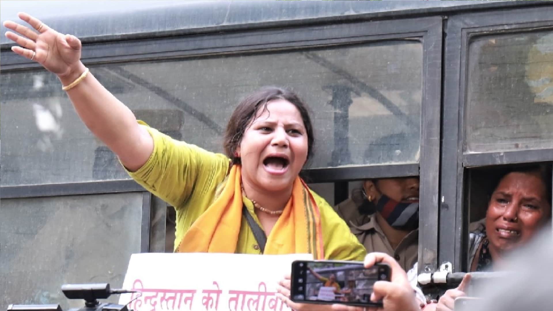 Udaipur Murder Case Outrage in Delhi against Kanhaiya Lal's brutal murder