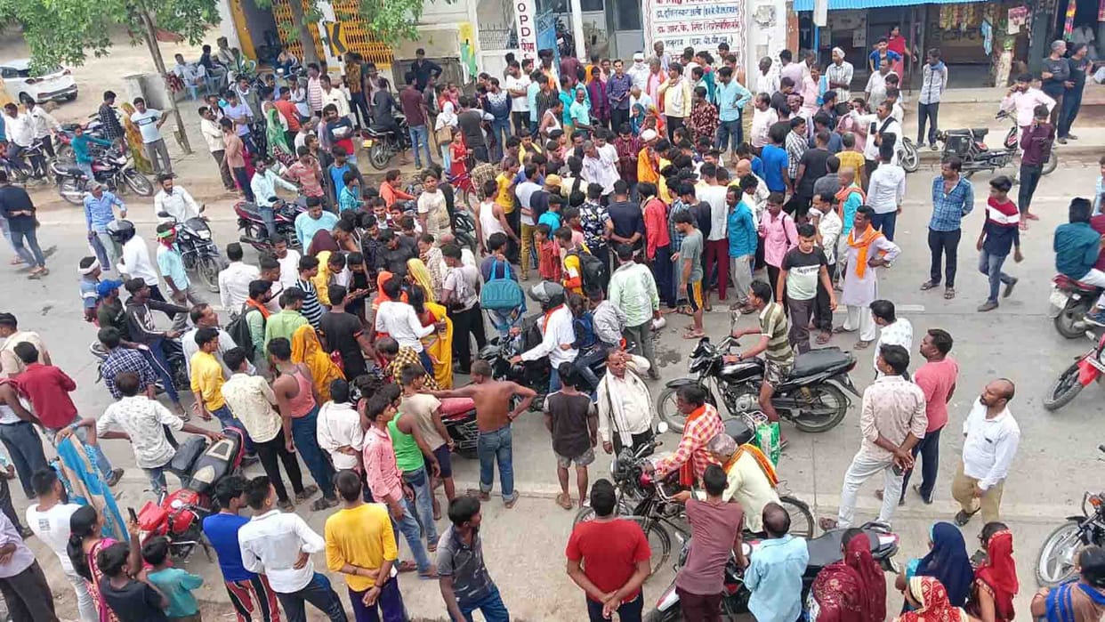 Unnao: Woman died after operation in nursing home