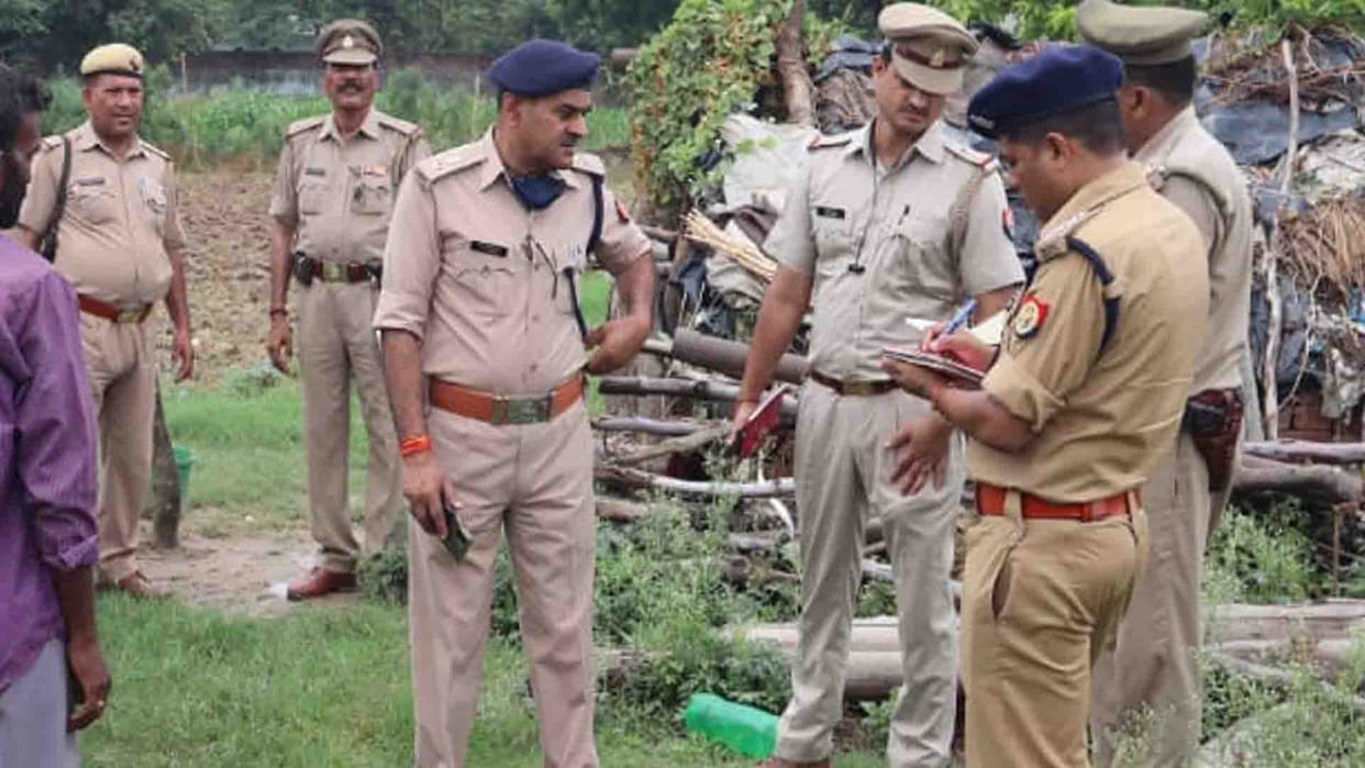 Kanpur: misdeed with Six-year-old girl, accused arrested