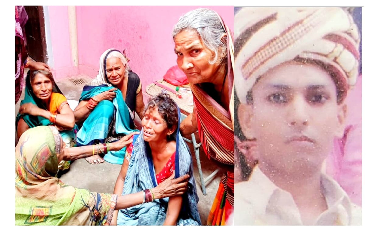 three people left the world over the slightest thing in Hamirpur,, the police sent the dead bodies for post-mortem
