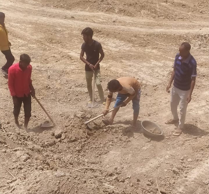 After the formation of Amrit Sarovar, the groundwater level will improve