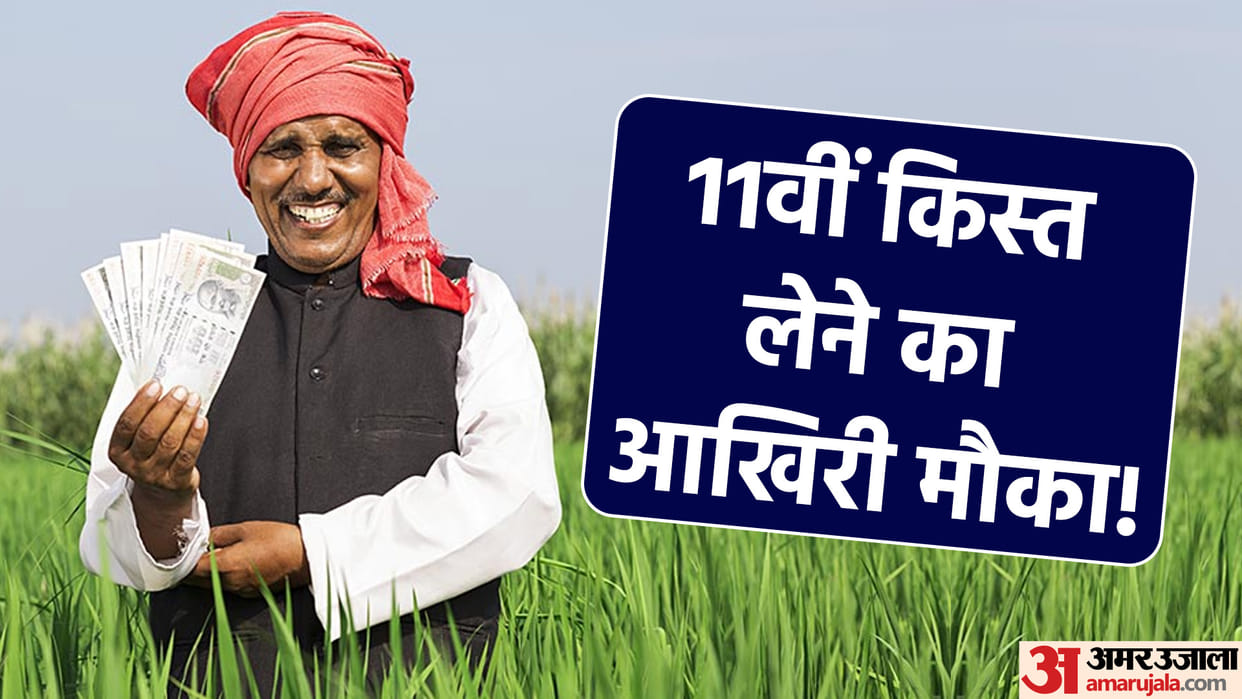 PM Kisan Samman Nidhi Yojana 11th Installment Not Received Know How to Get PM Kisan 2000 Rupees