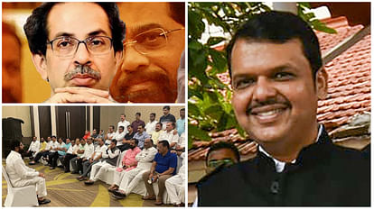 Maharashtras political crisis: Uddhav Thackeray will have to prove majority, Governor accepts demand for Devendra Fadnaviss coronation