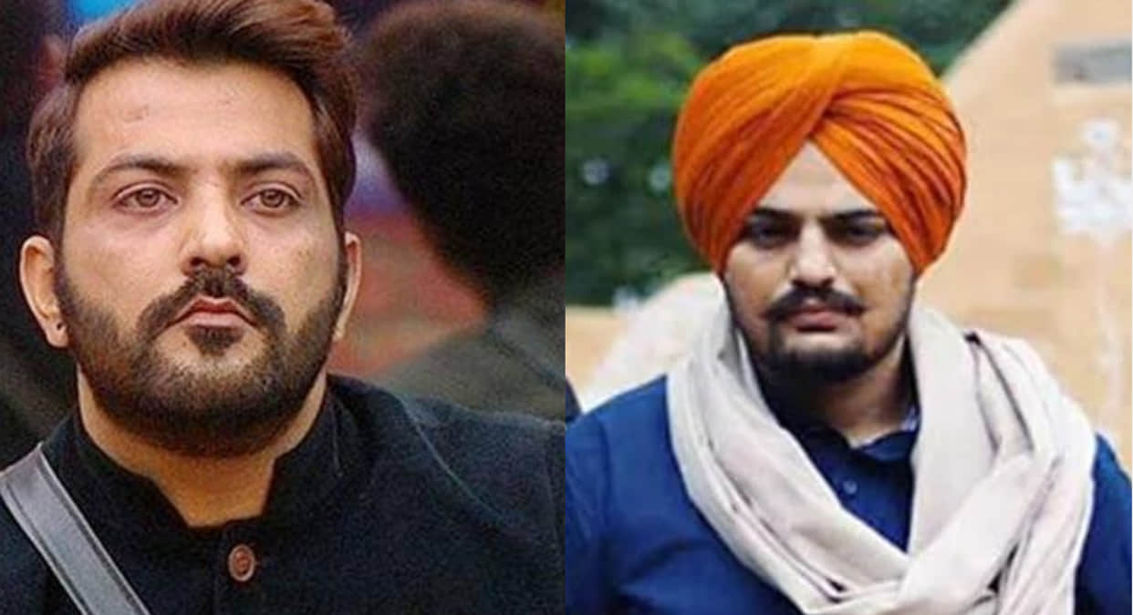Big Boss Fame Manu Punjabi Threatened to be killed like Punjabi Singer Sidhu Moose wala