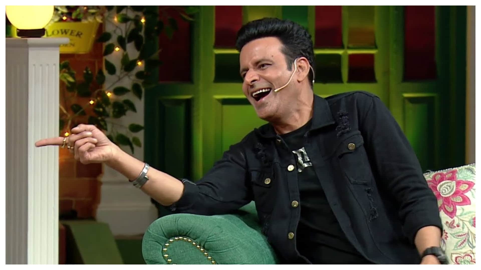 Flashback: When actor Pankaj Tripathi stole Manoj Bajpayee slippers from a hotel and later he confess during a shooting