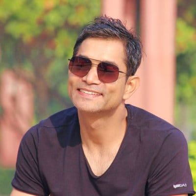 Manoj kumar singh