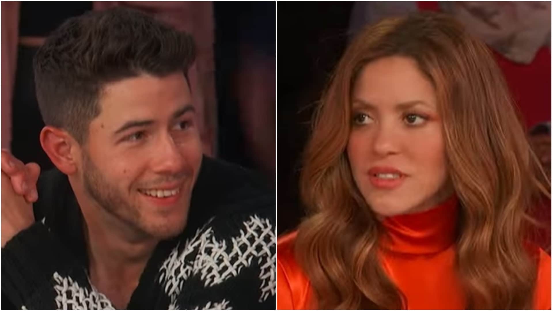 Priyanka Chopra hilarious reaction on Nick Jonas Belly Dance with Shakira