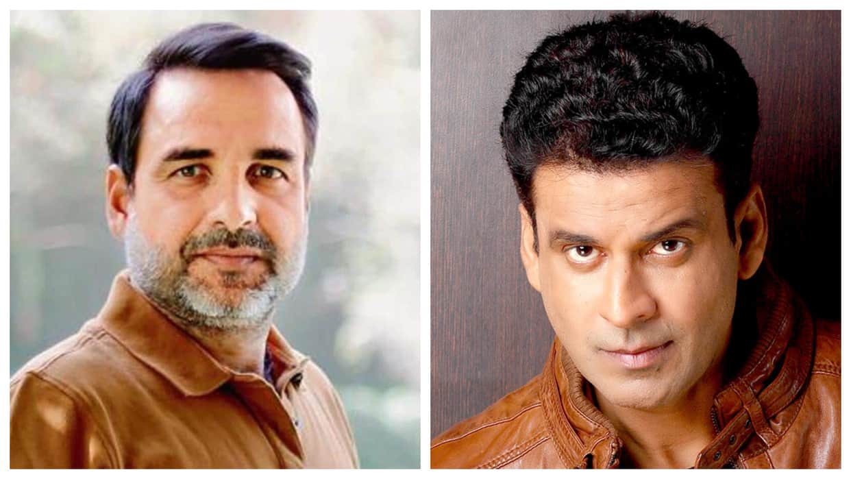 Flashback: When actor Pankaj Tripathi stole Manoj Bajpayee slippers from a hotel and later he confess during a shooting