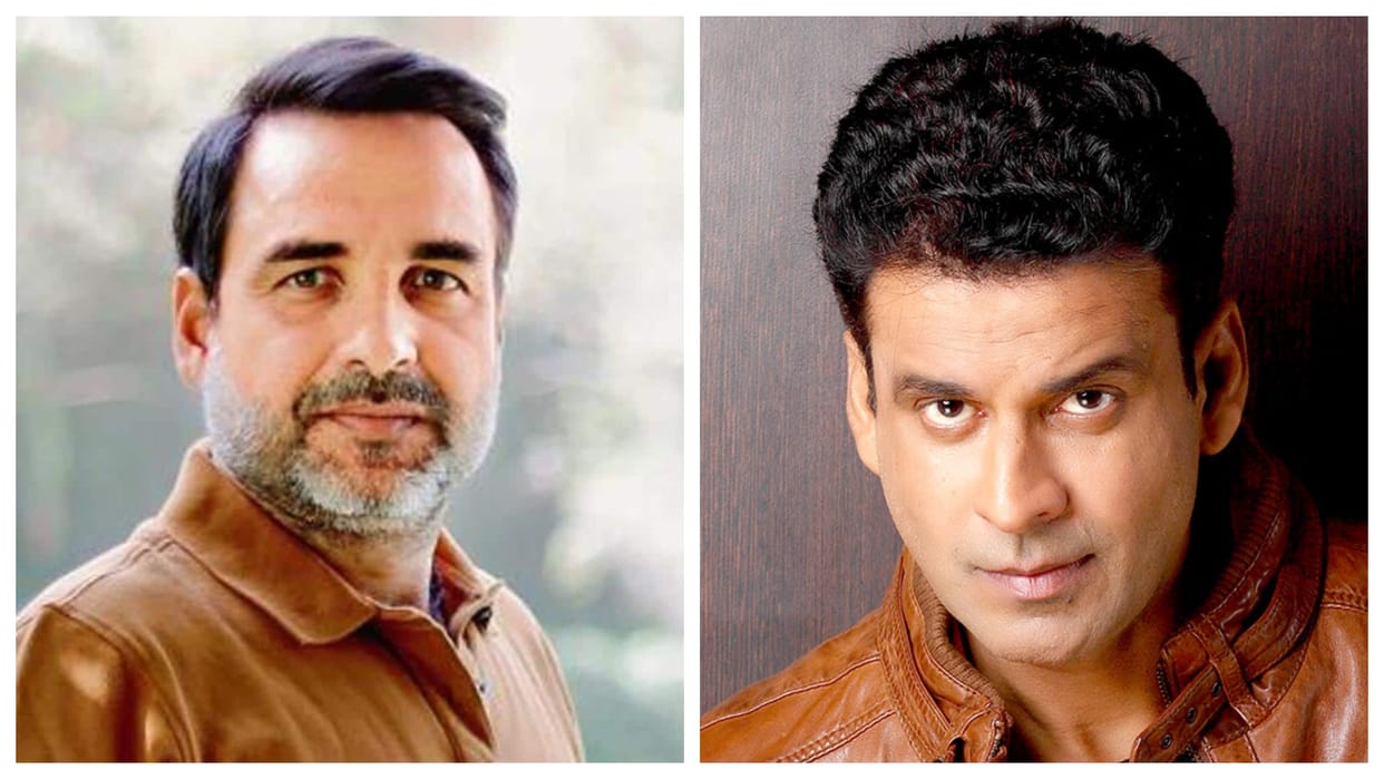 Flashback: When actor Pankaj Tripathi stole Manoj Bajpayee slippers from a hotel and later he confess during a shooting