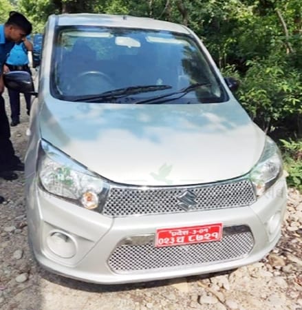 All three Indians arrested for assaulting a government employee, robbing a car