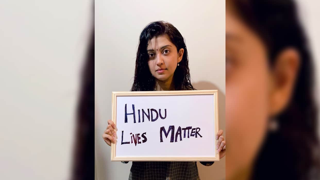 South Actress Pranitha Subhash Express Her Anger on Udaipur Murder case on Social Media