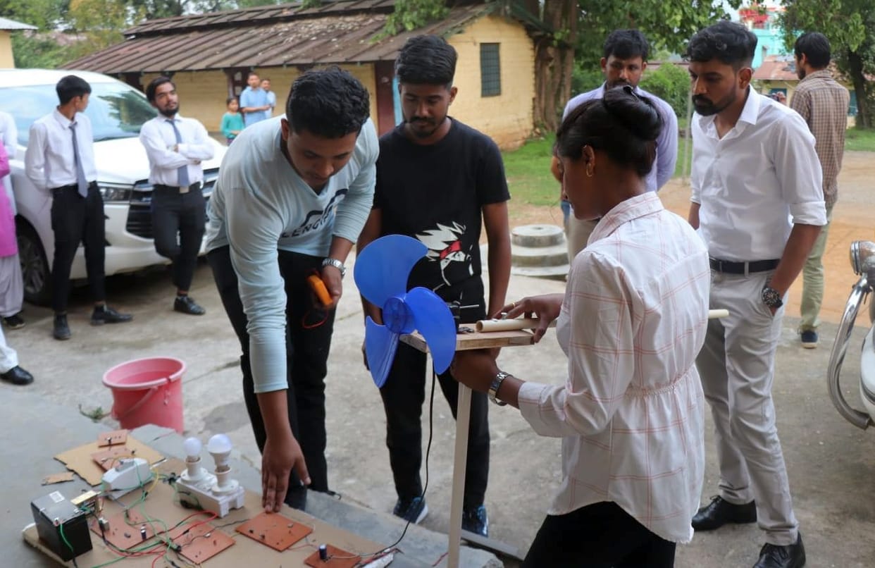 Innovation in SIT Pithauragarh