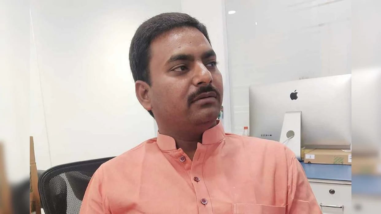 Pratapgarh: 45 cases are registered against SP District President Chhavinath Yadav, history sheet was open in 2007