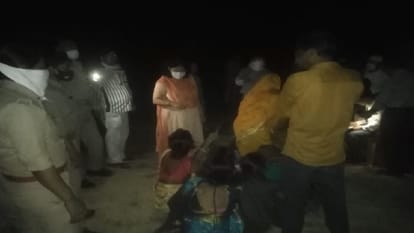 Five days with the dead body: The family caught in superstition had stopped giving fodder and water to the animals too