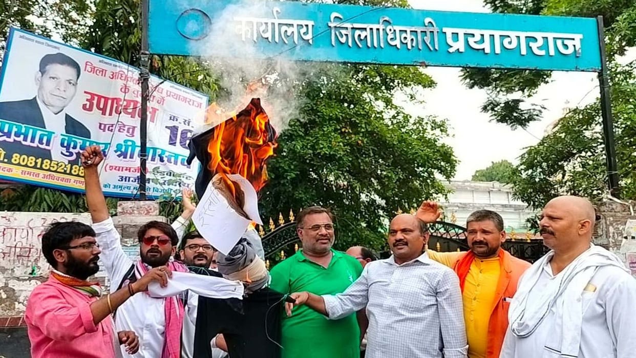 Udaipur Case: The murder of Nupur supporter increased resentment among Hindu organizations