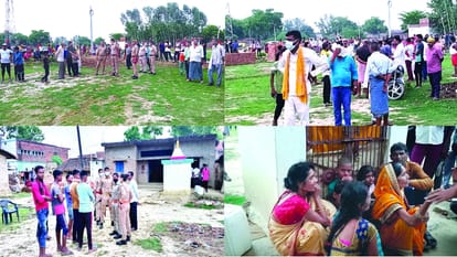 Five days with the dead body: The family caught in superstition had stopped giving fodder and water to the animals too