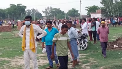 Five days with the dead body: The family caught in superstition had stopped giving fodder and water to the animals too