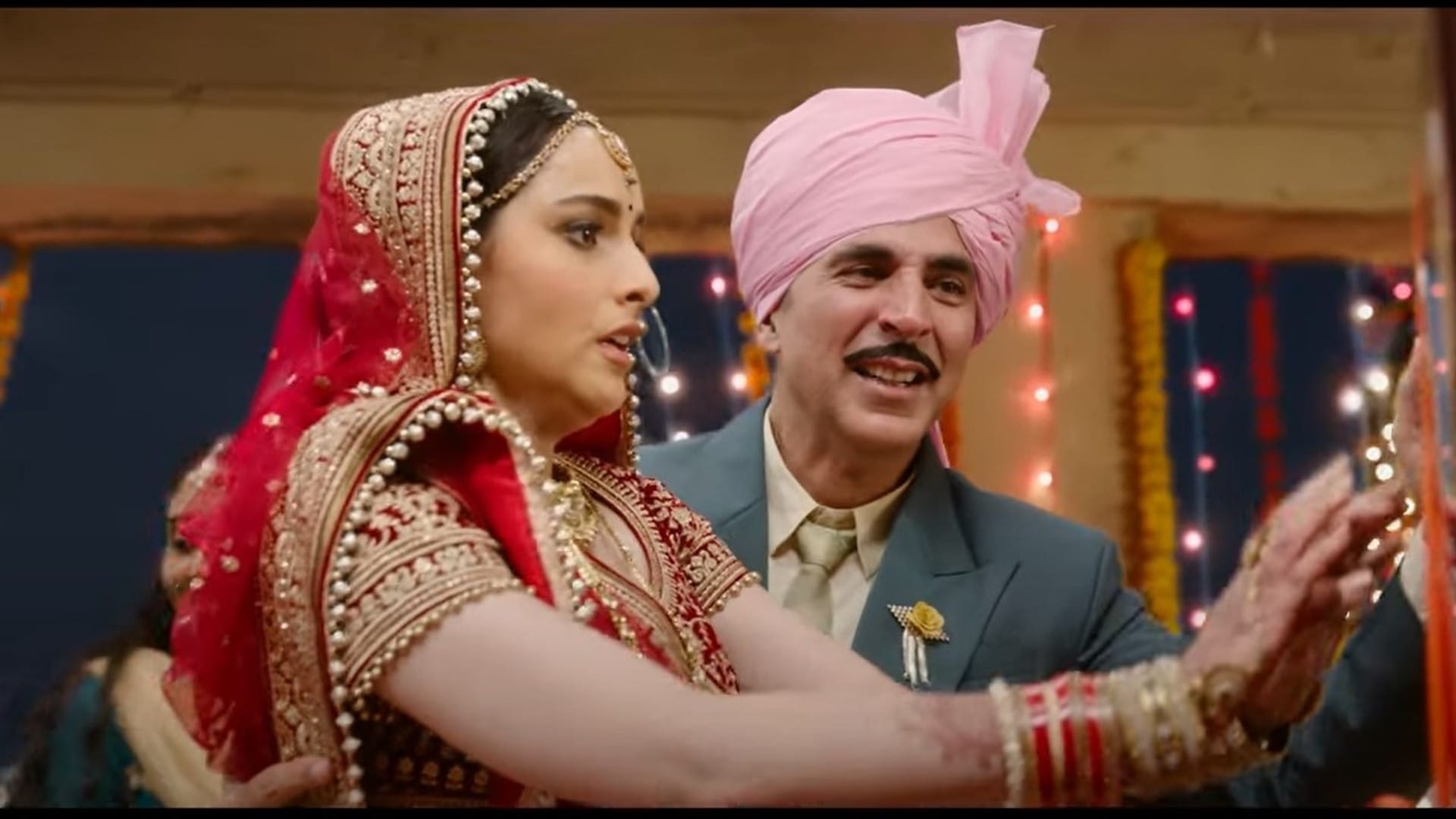 Akshay kumar starrer Raksha Bandhan get U certificate after five years of hindi medium