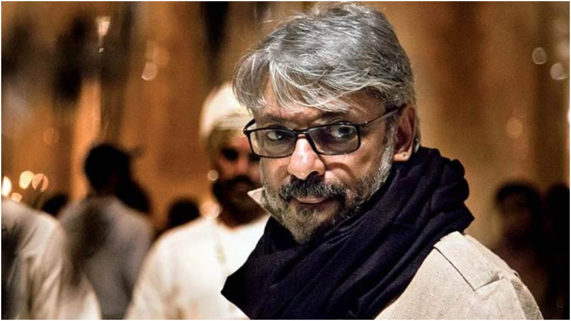 Sanjay Leela Bhansali begins shooting of Netflix series heera mandi in Mumbai Manisha koirala aditi rao hydari join first schedule