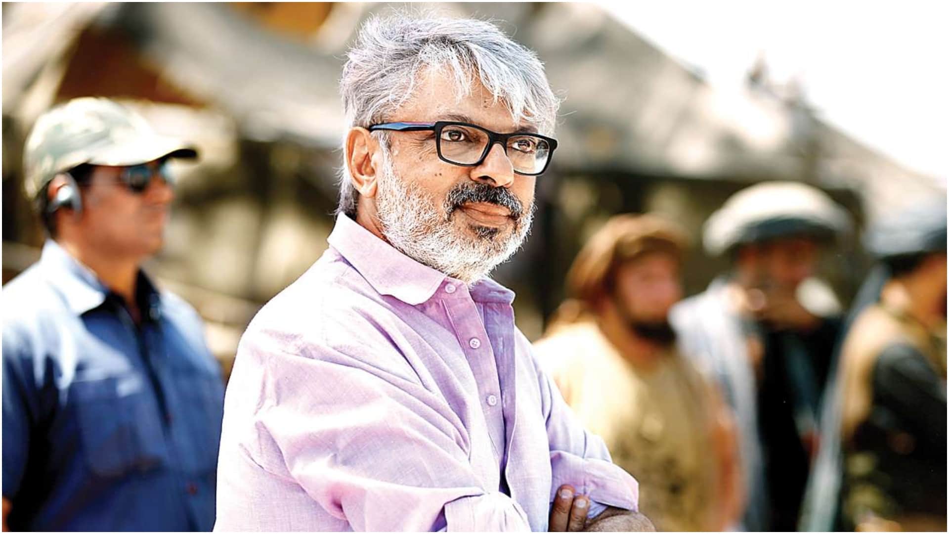 Sanjay Leela Bhansali begins shooting of Netflix series heera mandi in Mumbai Manisha koirala aditi rao hydari join first schedule