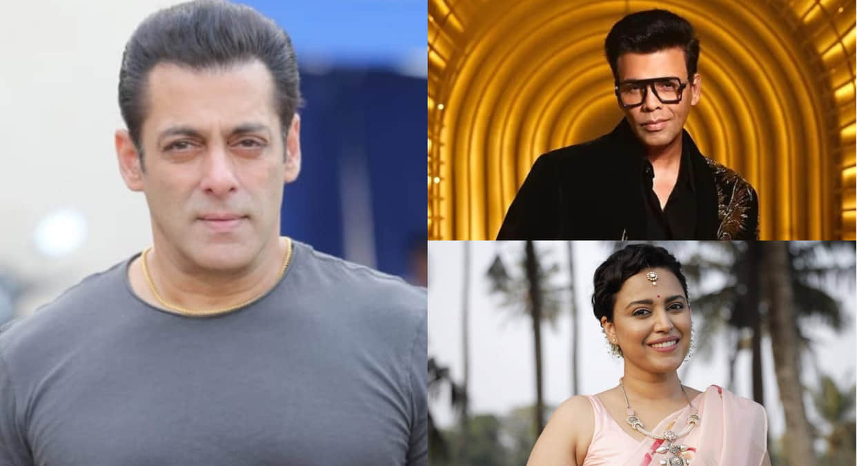 Salman Khan Swara Bhaskar Manu Punjabi Karan Johar received Death Threats After Sidhu Moose Wala Murder