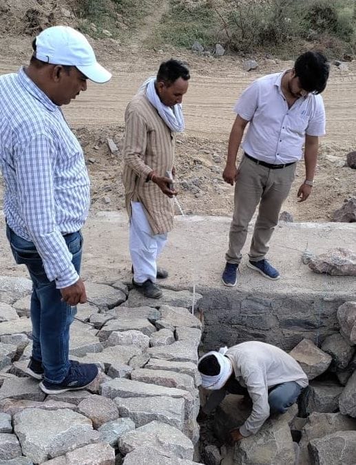 Saraini bridge can be started by the end of July, people of 100 villages of two districts will have ease of movement