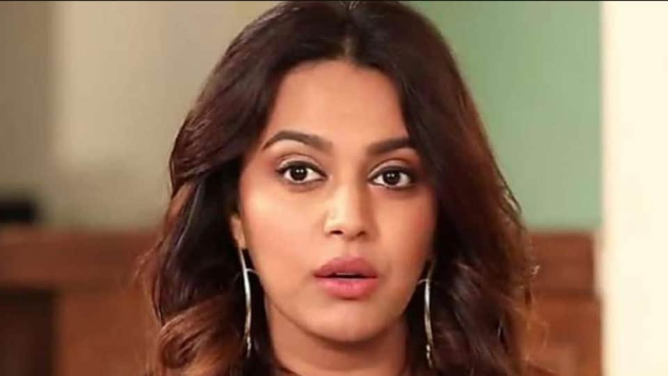Swara Bhaskar received death threats through an letter Mumbai cops launch probe
