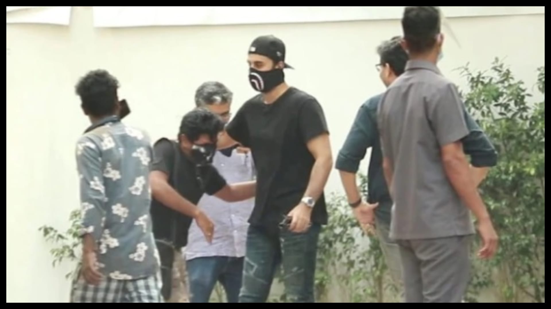 Shamshera Ji Huzoor Song: Aditya Narayan gave his voice in Ranbir Kapoor Sanjay Dutt And vanni Kapoor Starring Upcoming Film