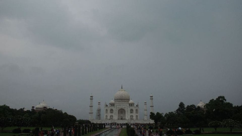Weather update Monsoon will reach in agra soon rain expected in next three days