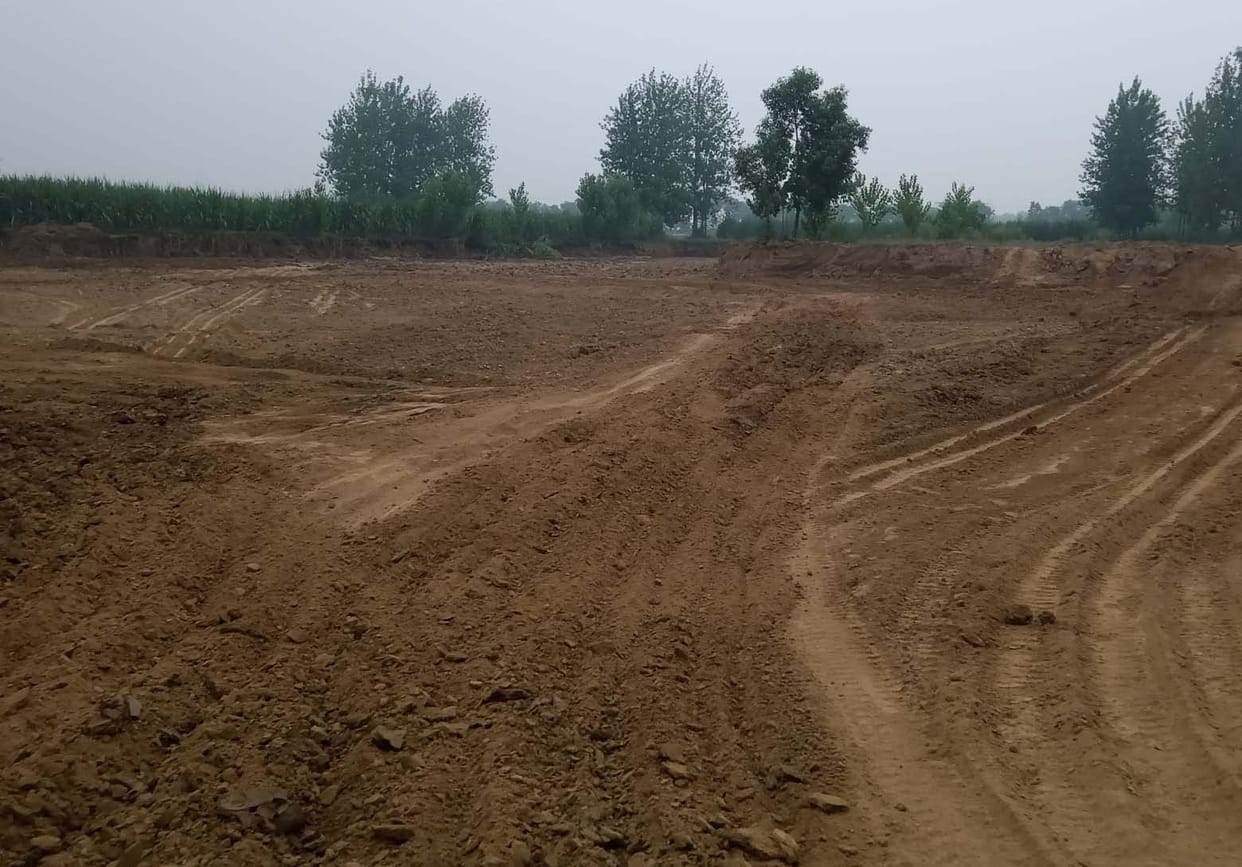 Challans for vehicles engaged in illegal mining