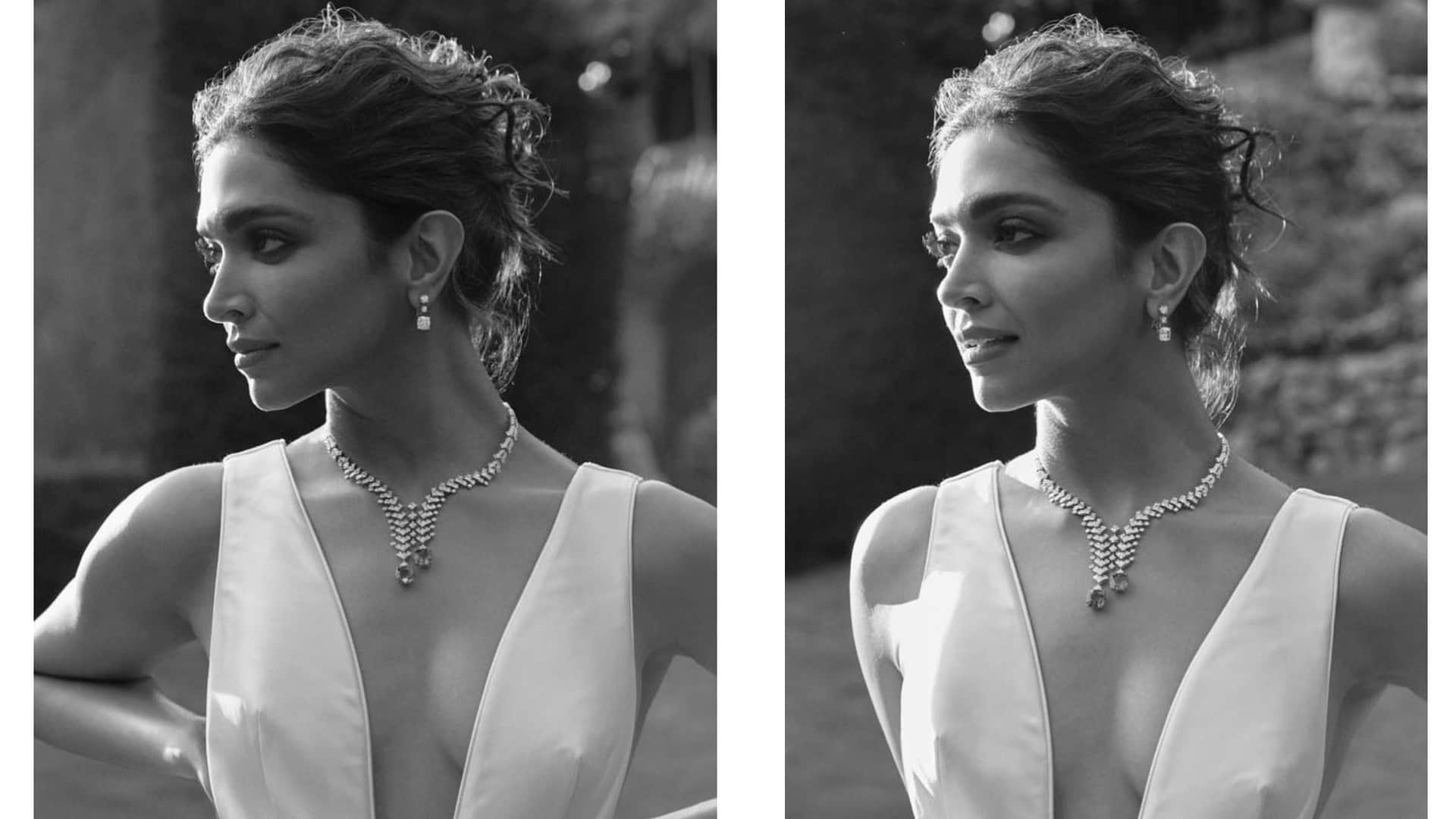 deepika padukone looks stunning in ivory gown and jennifer winget bold look today celebrity update in 10 pictures