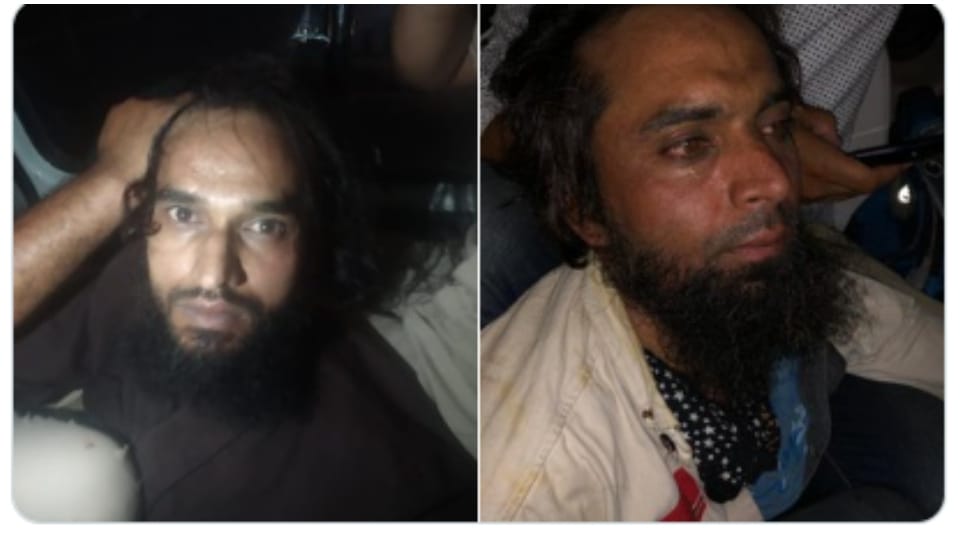 Udaipur Murder Case NIA reached Udaipur with Kanhaiyalal murderer heavy force deployed